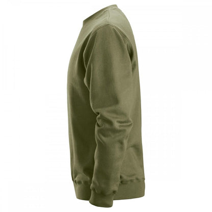 2810 Classic Sweatshirt Heavy Cotton Long Sleeve Work Top
