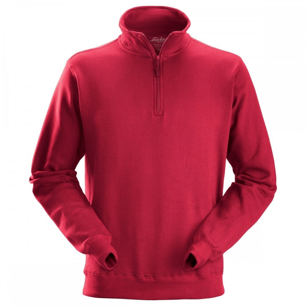 2818 1/2Zip Sweatshirt