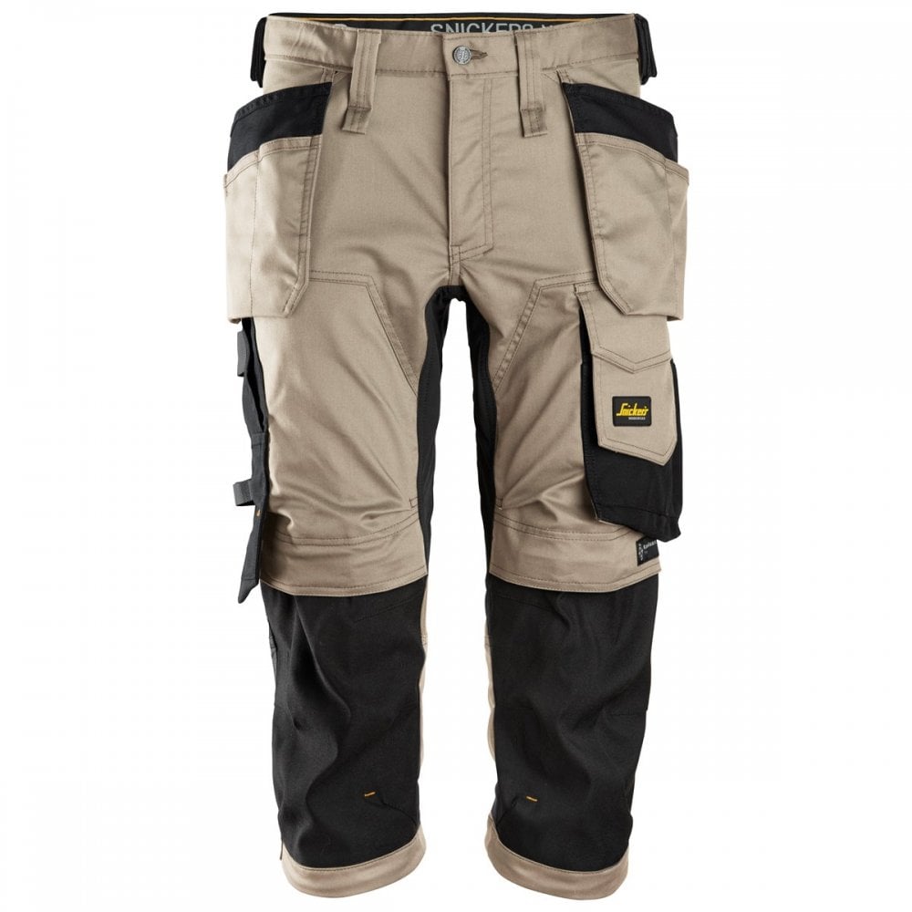 6142 AllroundWork STRETCH Pirate Holster Pocket Shorts
