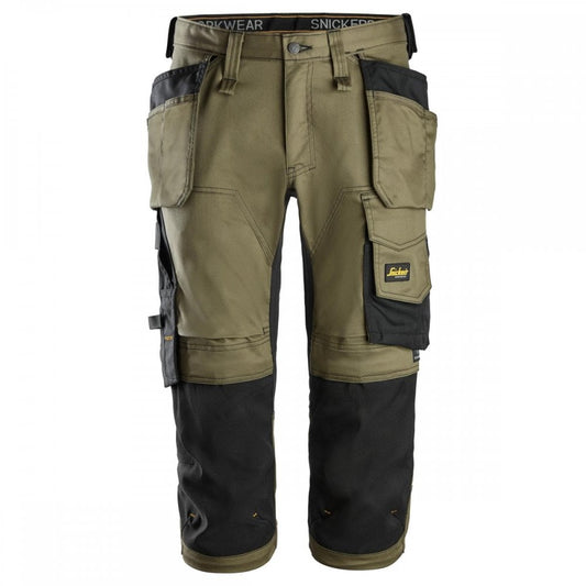 6142 AllroundWork STRETCH Pirate Holster Pocket Shorts