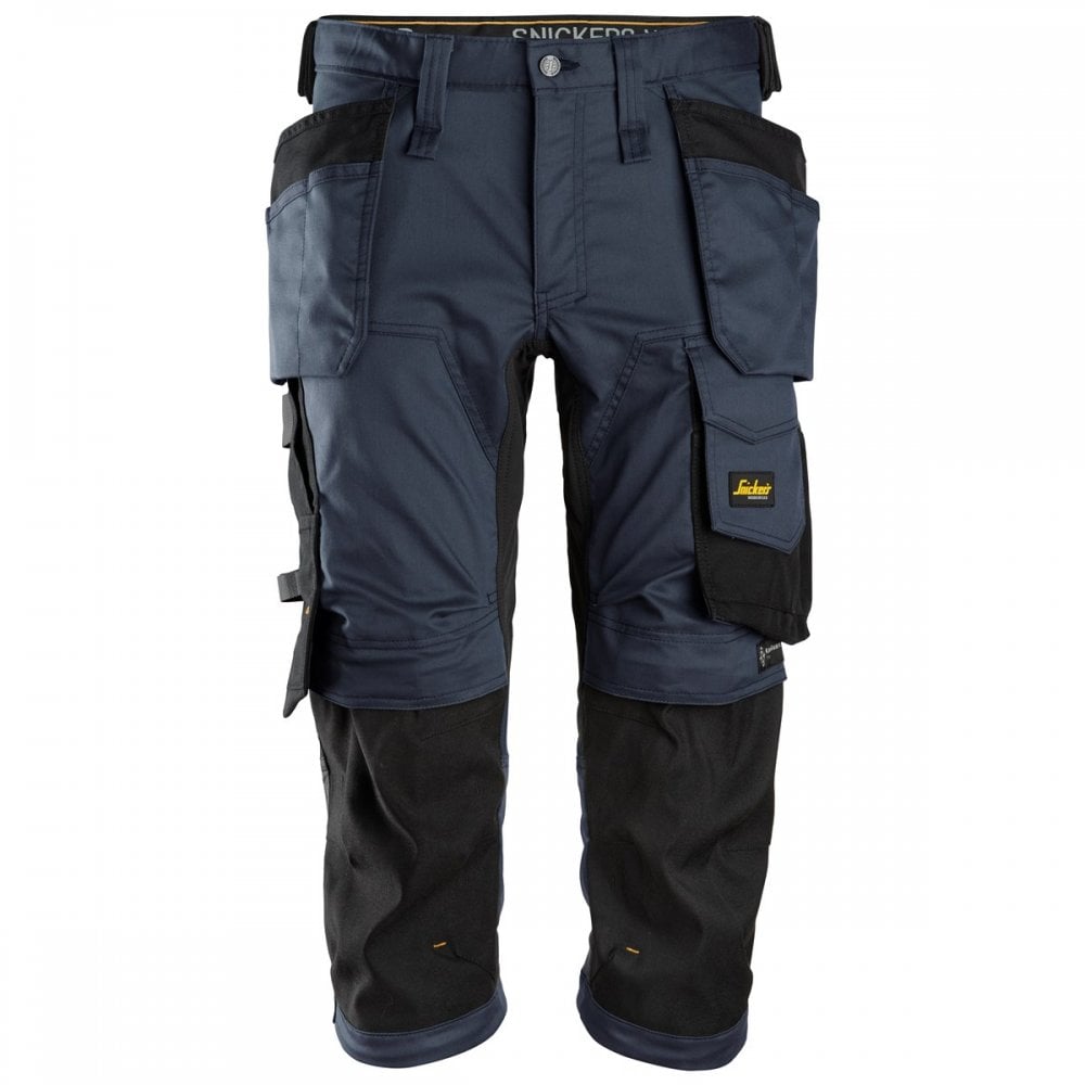 6142 AllroundWork STRETCH Pirate Holster Pocket Shorts