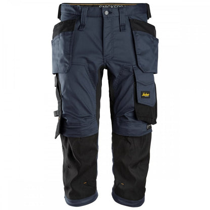 6142 AllroundWork STRETCH Pirate Holster Pocket Shorts