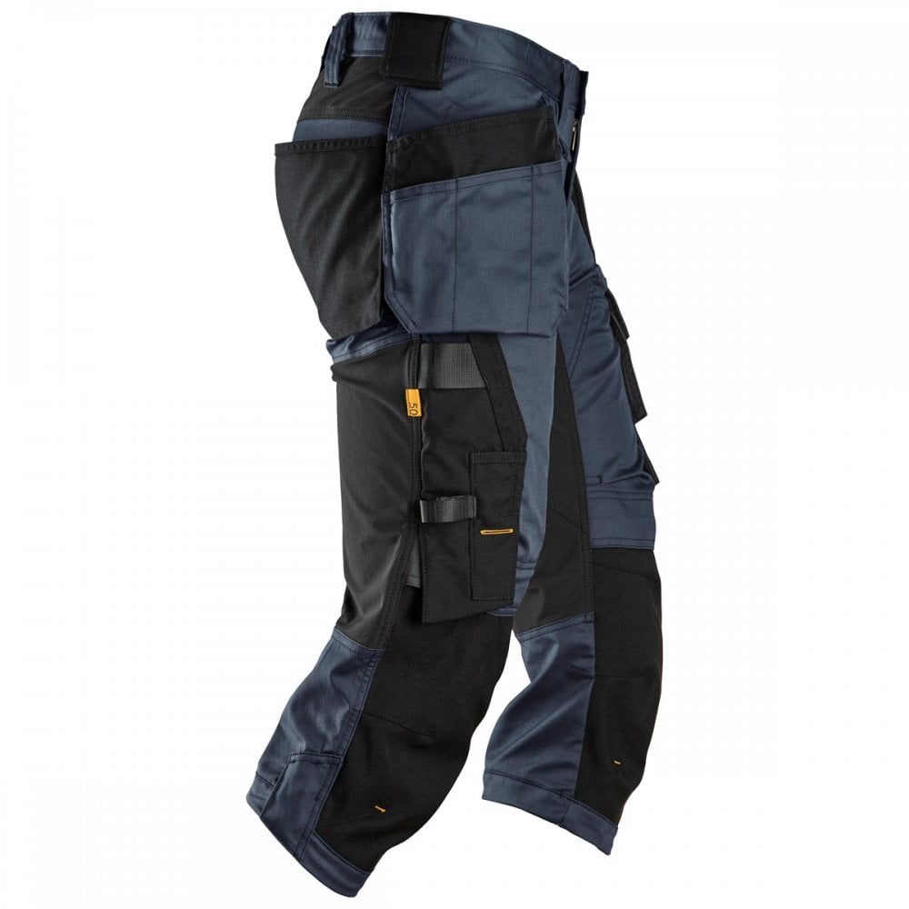 6142 AllroundWork STRETCH Pirate Holster Pocket Shorts
