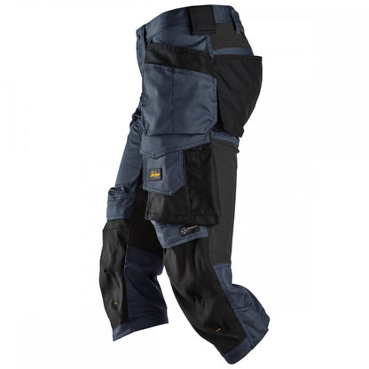 6142 AllroundWork STRETCH Pirate Holster Pocket Shorts
