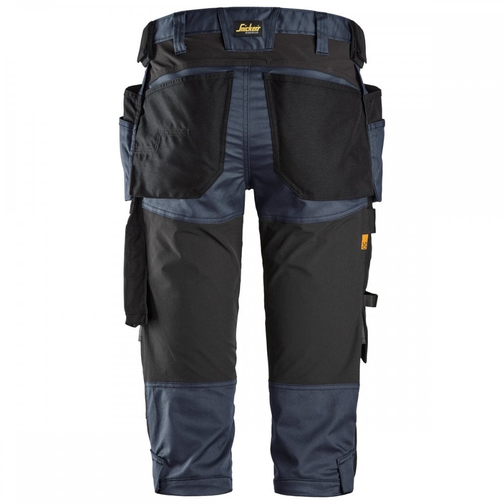 6142 AllroundWork STRETCH Pirate Holster Pocket Shorts