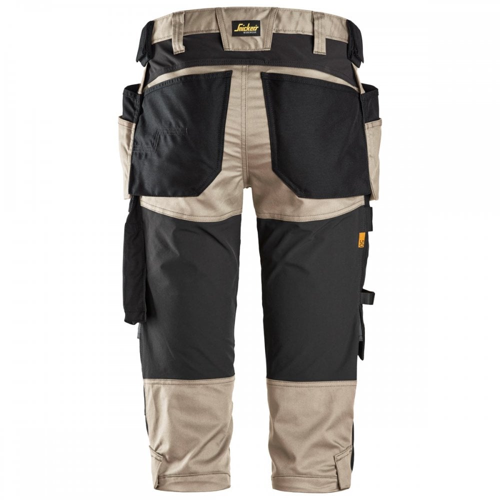6142 AllroundWork STRETCH Pirate Holster Pocket Shorts