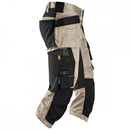 6142 AllroundWork STRETCH Pirate Holster Pocket Shorts