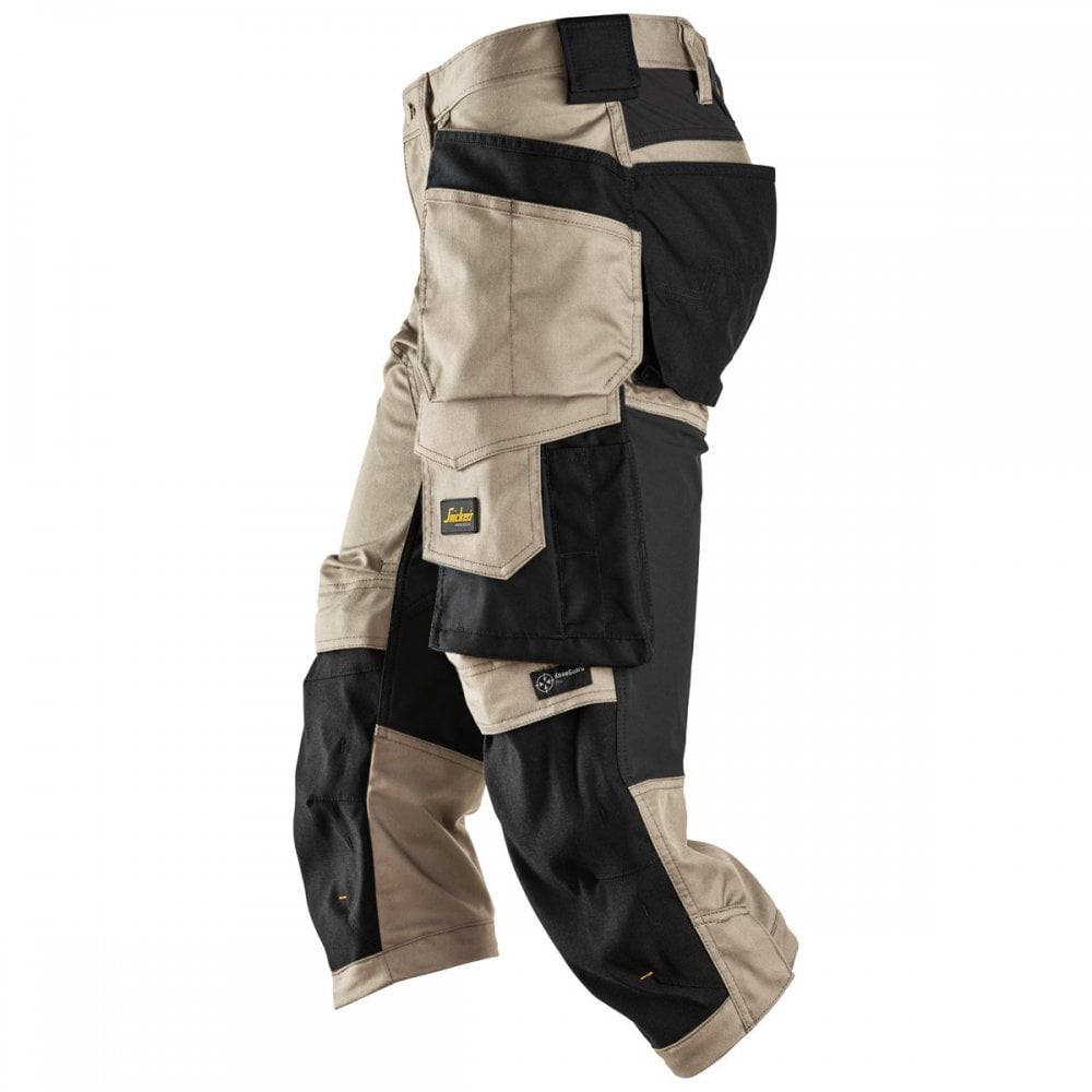 6142 AllroundWork STRETCH Pirate Holster Pocket Shorts