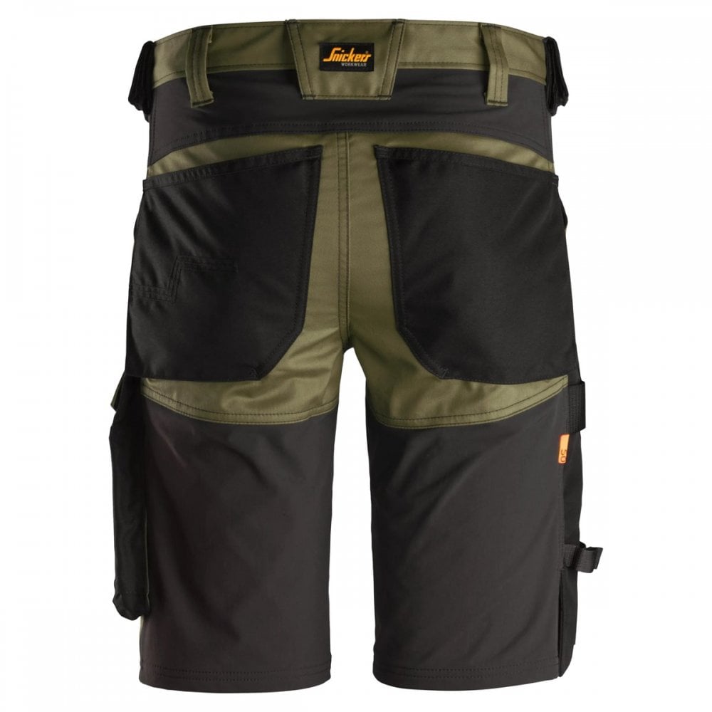 6143 AW Stretch Shorts