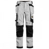 6247 AllroundWork Womens Stretch Trousers Holster Pockets