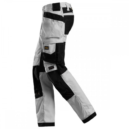 6247 AllroundWork Womens Stretch Trousers Holster Pockets