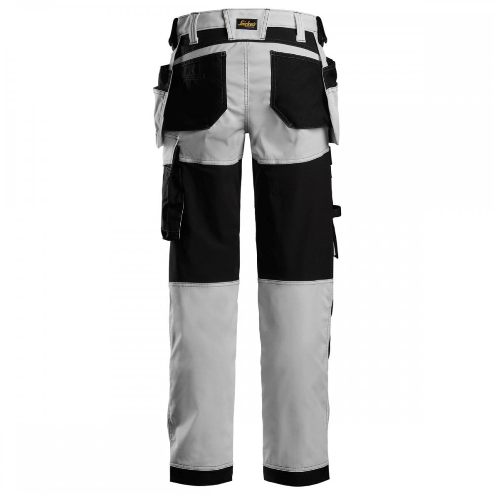 6247 AllroundWork Womens Stretch Trousers Holster Pockets
