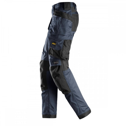 6247 AllroundWork Womens Stretch Trousers Holster Pockets