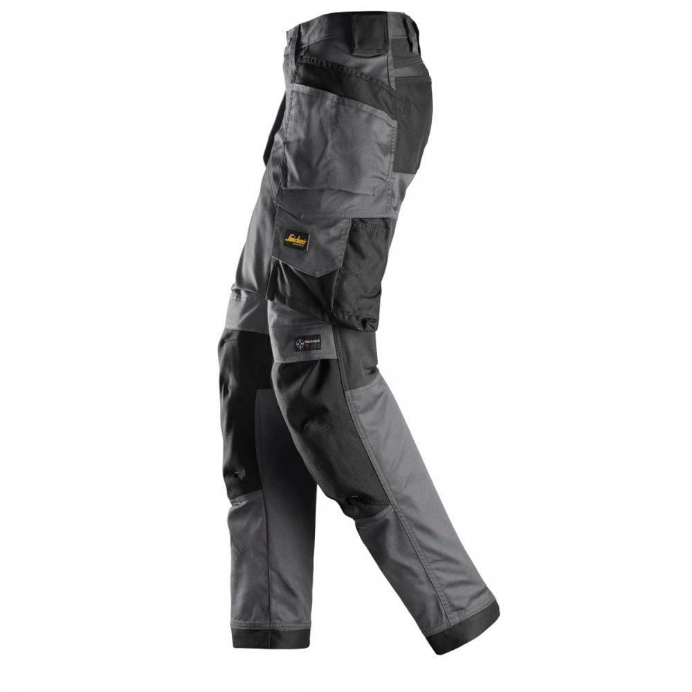 6247 AllroundWork Womens Stretch Trousers Holster Pockets