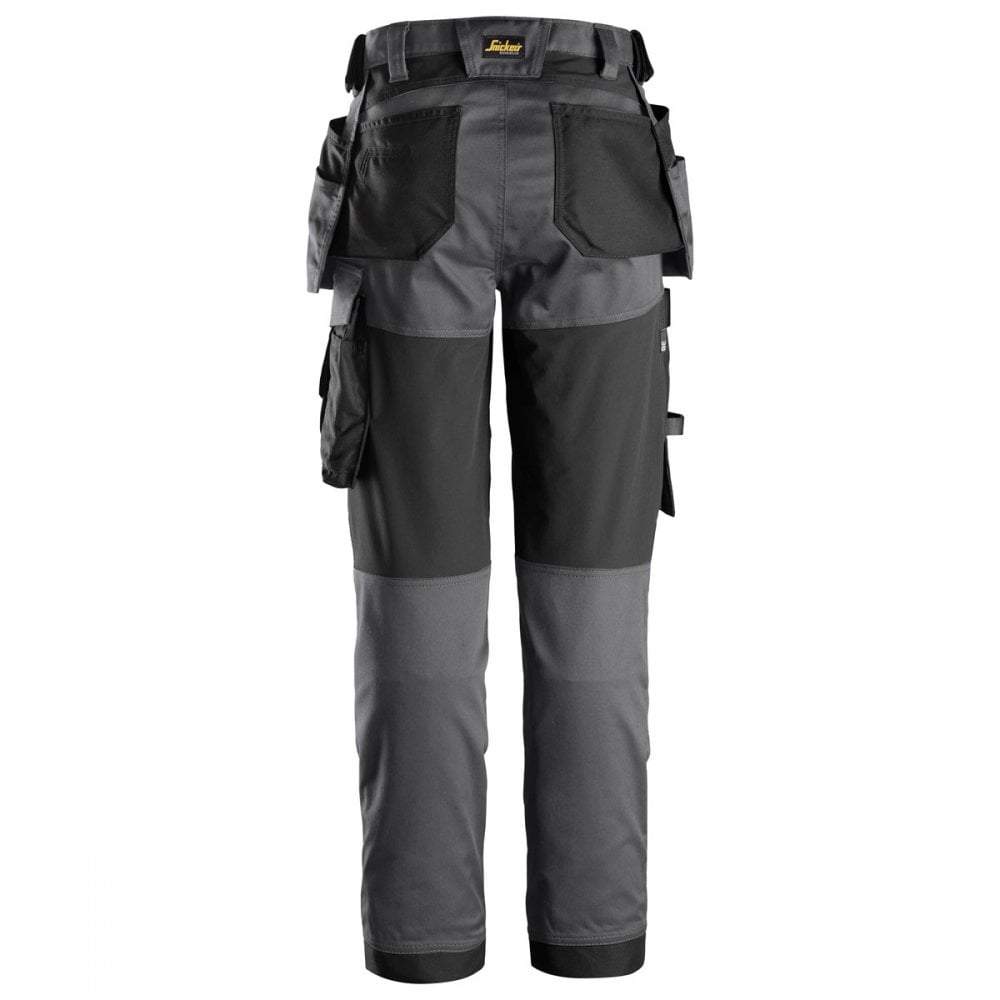 6247 AllroundWork Womens Stretch Trousers Holster Pockets