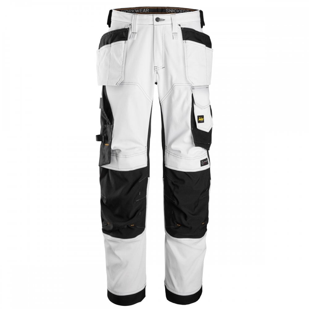 6251 AllroundWork Stretch Loose Fit Trousers+ Holster Pockets