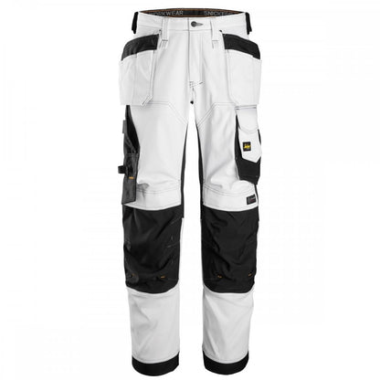 6251 AllroundWork Stretch Loose Fit Trousers+ Holster Pockets