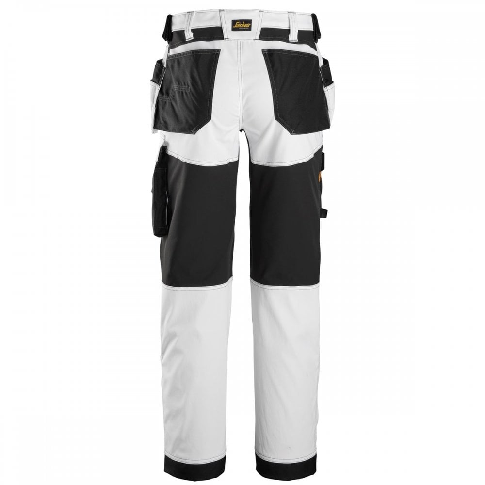 6251 AllroundWork Stretch Loose Fit Trousers+ Holster Pockets