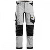6341 AllroundWork Stretch Trousers White 30" 47" *One Size Only - Outlet Store*