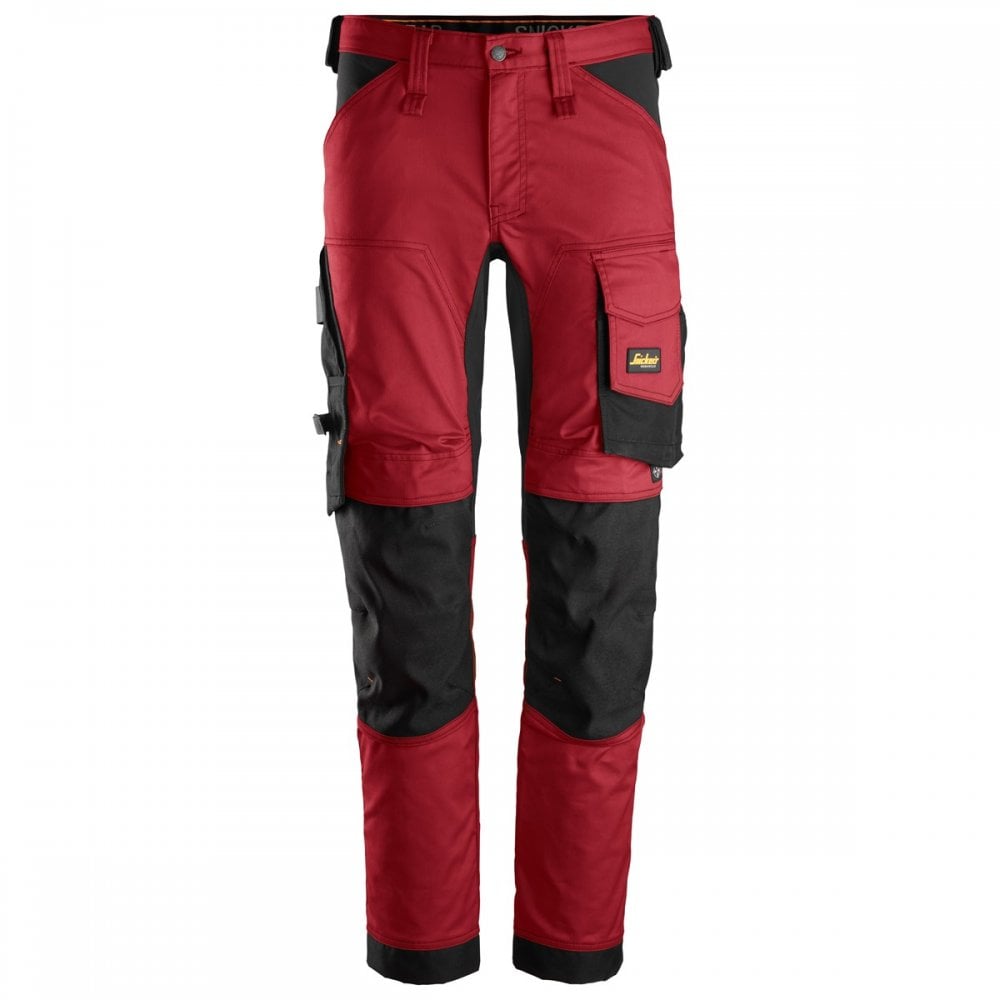 6341 AllroundWork Stretch Trousers