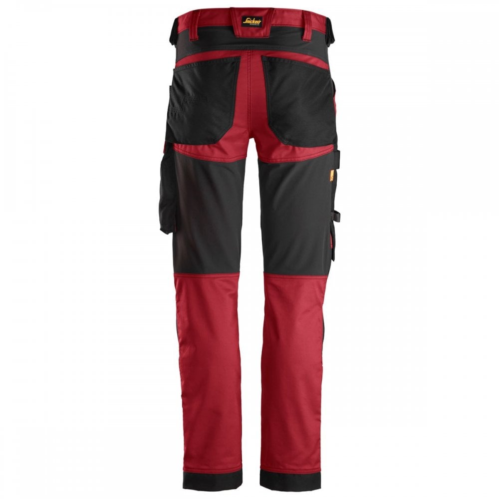 6341 AllroundWork Stretch Trousers