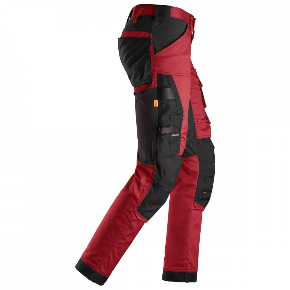 6341 AllroundWork Stretch Trousers