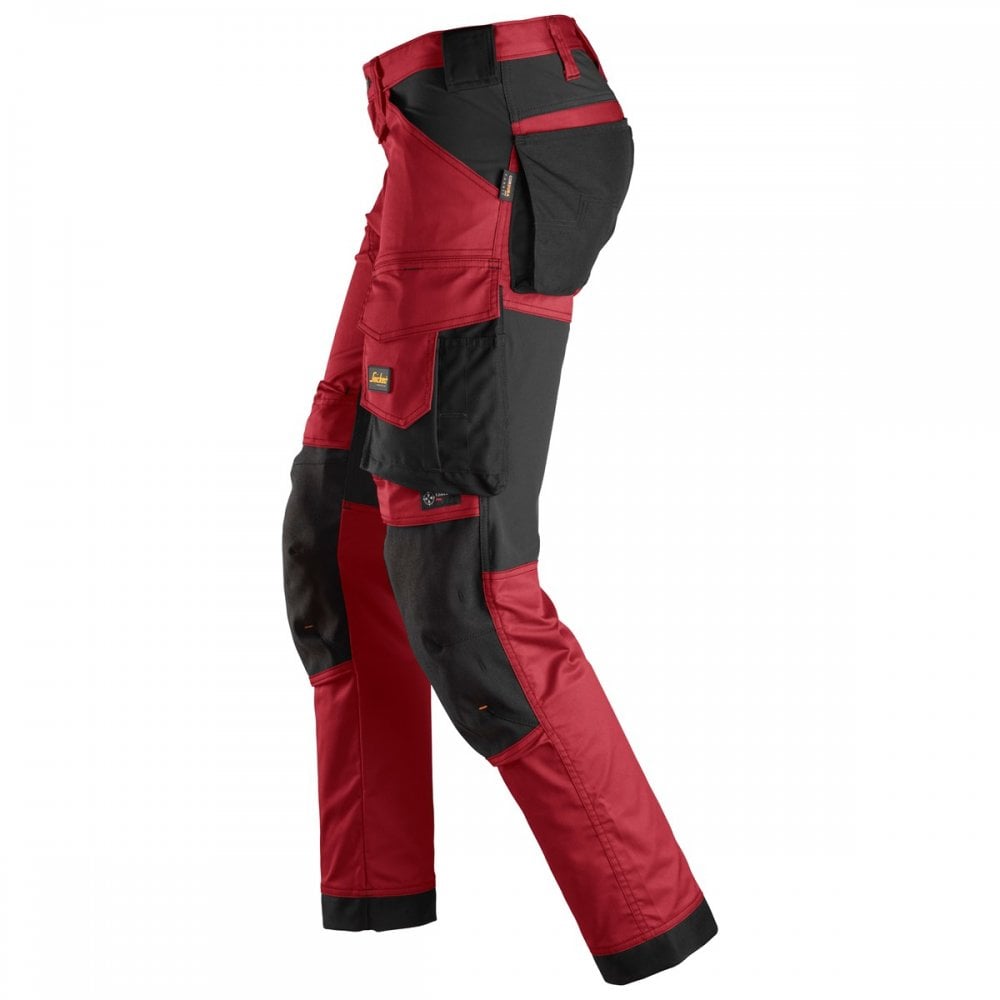 6341 AllroundWork Stretch Trousers