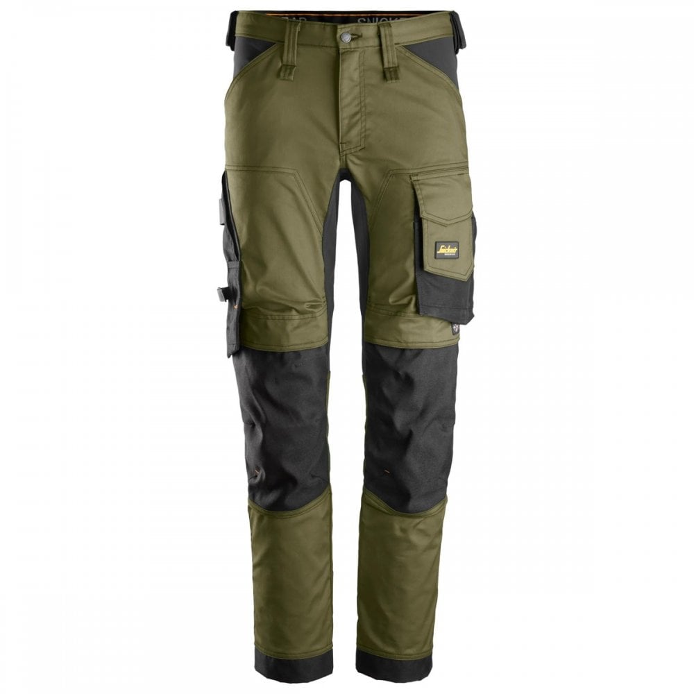 6341 AllroundWork Stretch Trousers