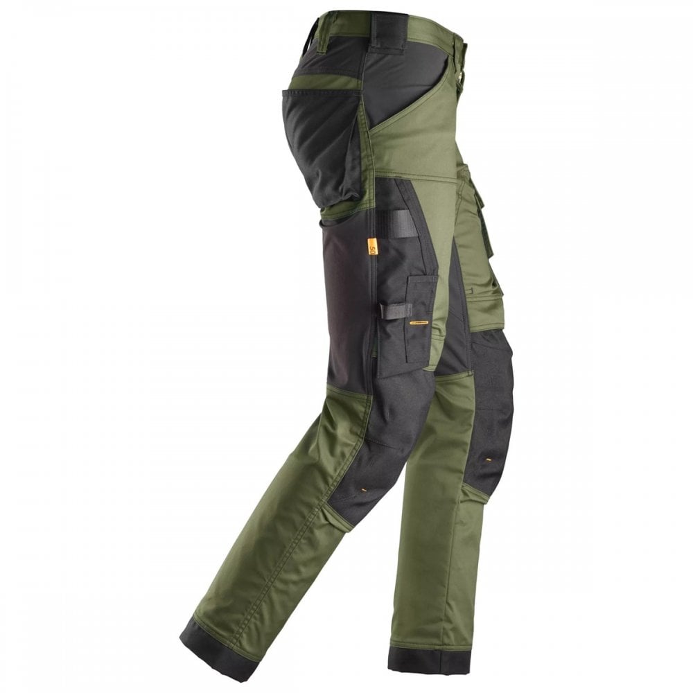 6341 AllroundWork Stretch Trousers