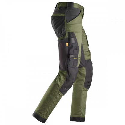 6341 AllroundWork Stretch Trousers