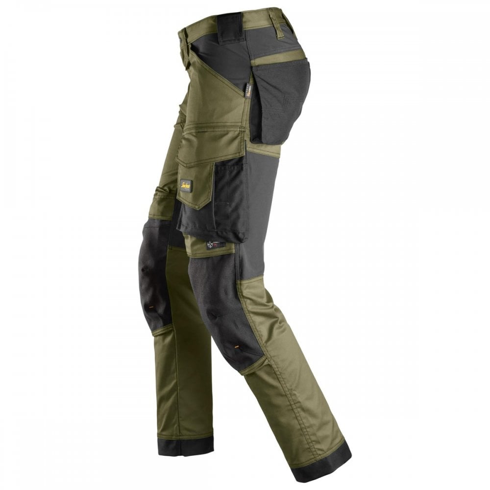6341 AllroundWork Stretch Trousers