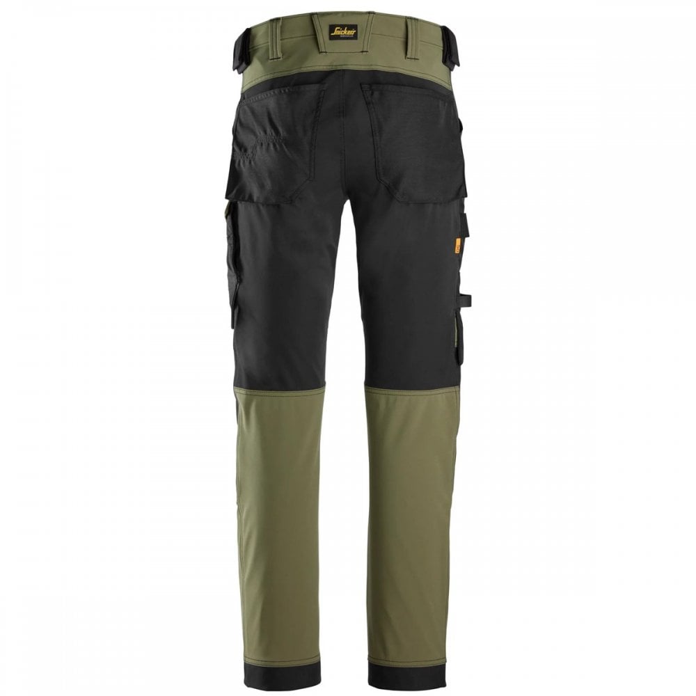 6375 AllroundWork 4-way Stretch Trousers