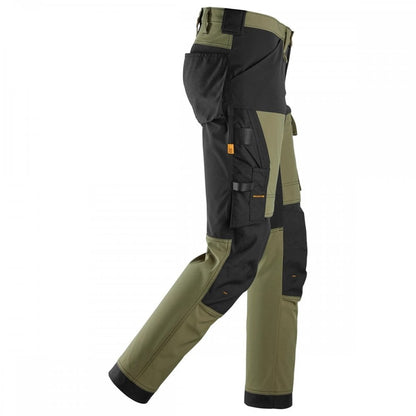 6375 AllroundWork 4-way Stretch Trousers