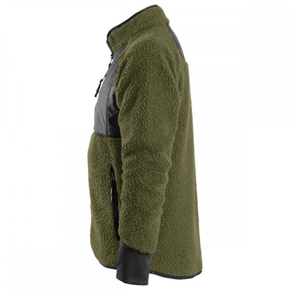 8021 AllroundWork Pile Full Zip Jacket