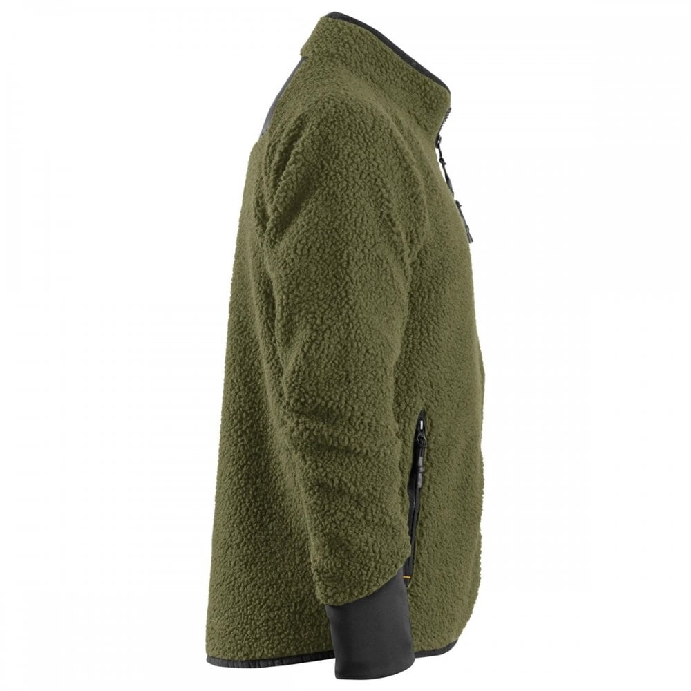 8021 AllroundWork Pile Full Zip Jacket
