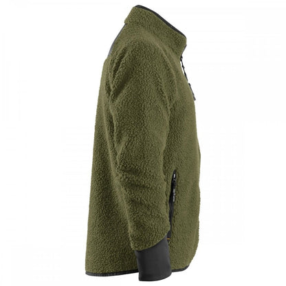 8021 AllroundWork Pile Full Zip Jacket