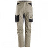6803 AllroundWork Stretch Trousers without Knee Pockets