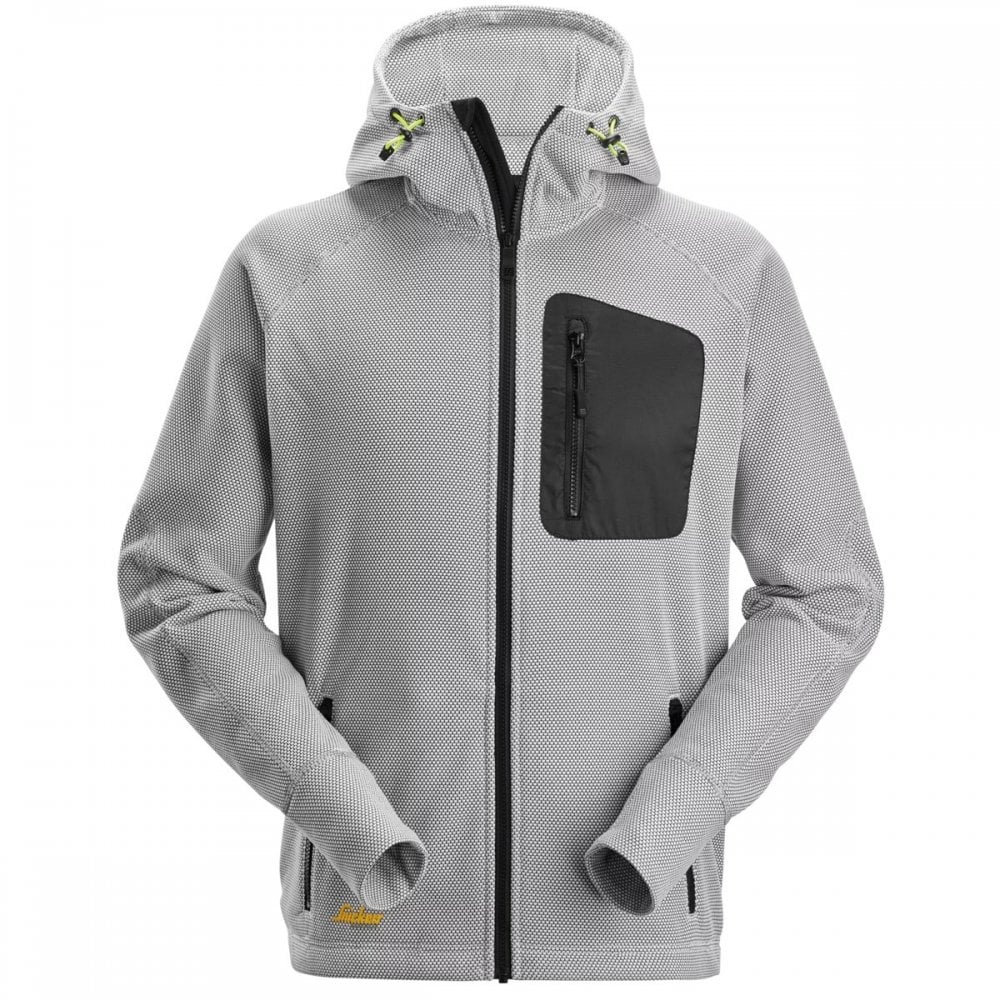 8041 FlexiWork, Fleece Zip Hoodie