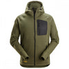 8041 FlexiWork, Fleece Zip Hoodie