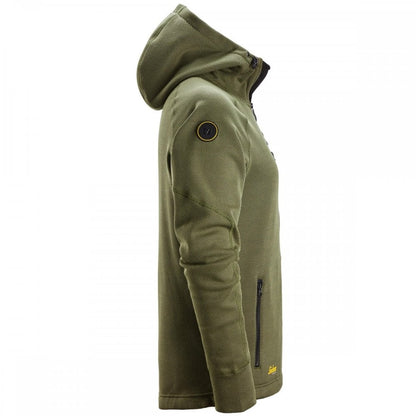8041 FlexiWork, Fleece Zip Hoodie