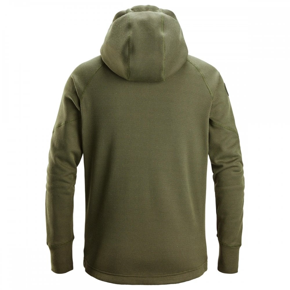 8041 FlexiWork, Fleece Zip Hoodie