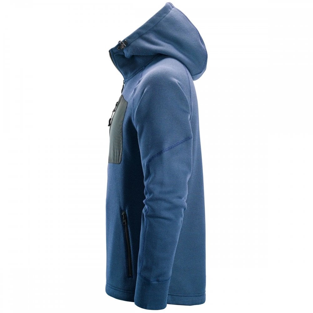 8041 FlexiWork, Fleece Zip Hoodie