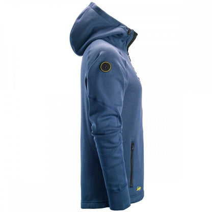 8041 FlexiWork, Fleece Zip Hoodie