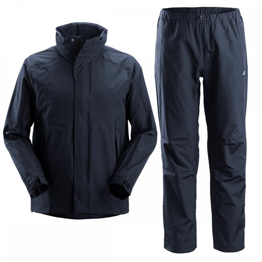 8378 Waterproof Wet Weather Jacket and Trouser Set