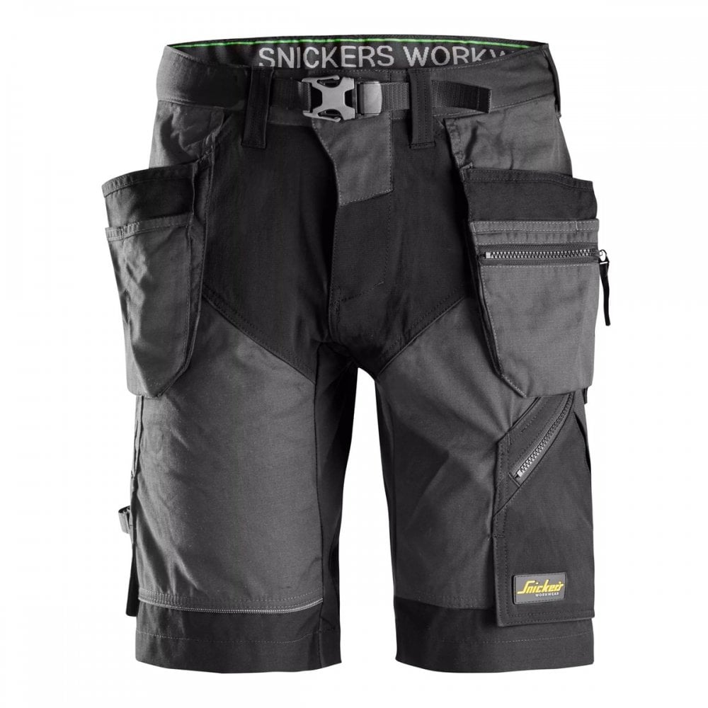 6904 FlexiWork Work Shorts+ Holster Pockets