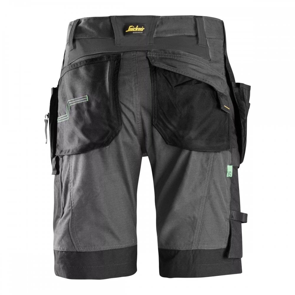 6904 FlexiWork Work Shorts+ Holster Pockets