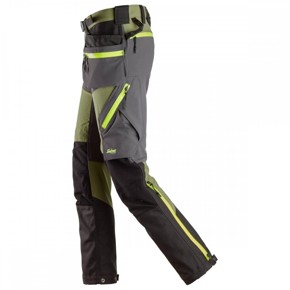 6940 FlexiWork Soft Shell Stretch Trousers+ Holster Pockets