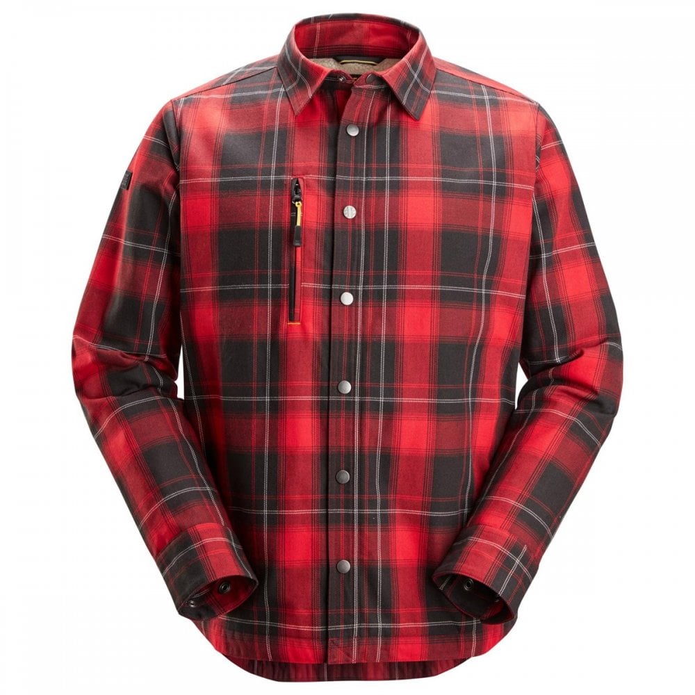 8522 AllroundWork Insulated Shirt