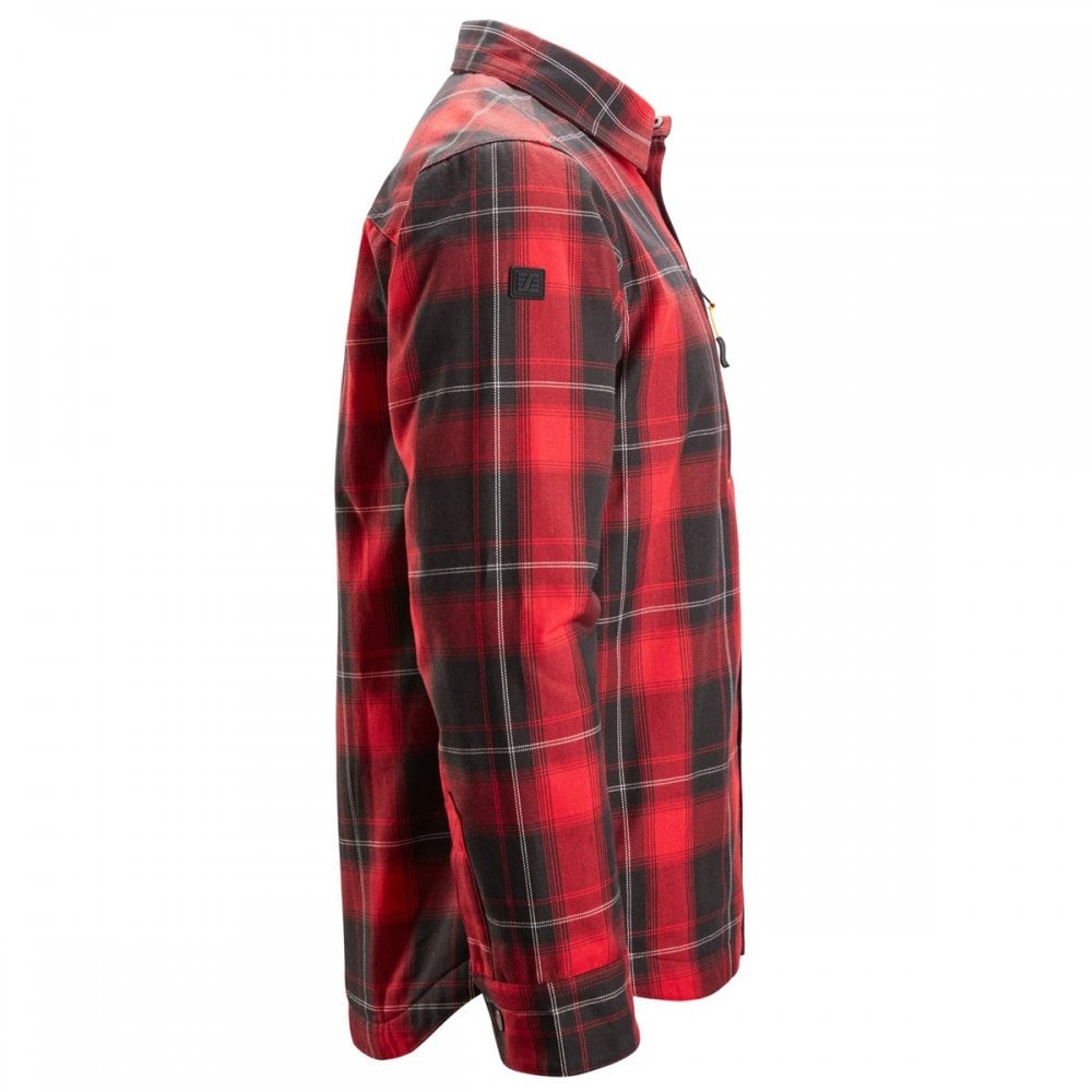 8522 AllroundWork Insulated Shirt