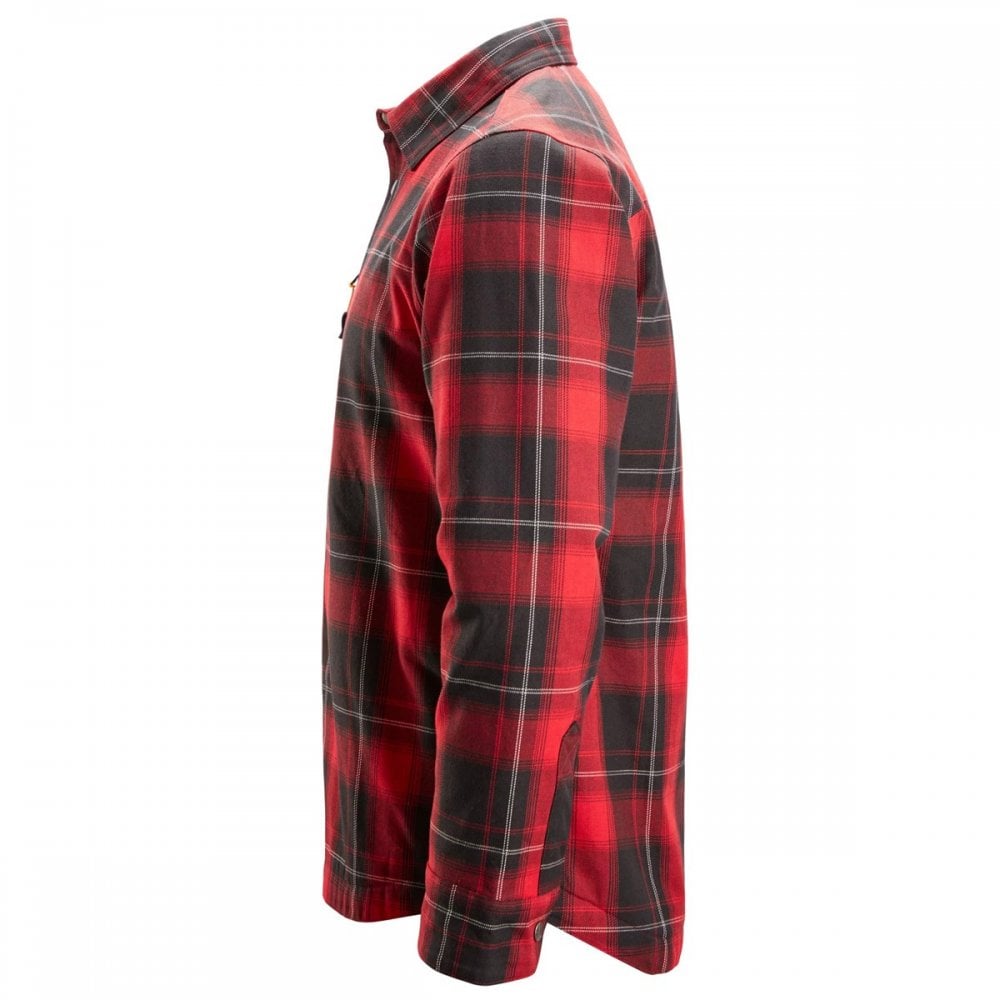 8522 AllroundWork Insulated Shirt